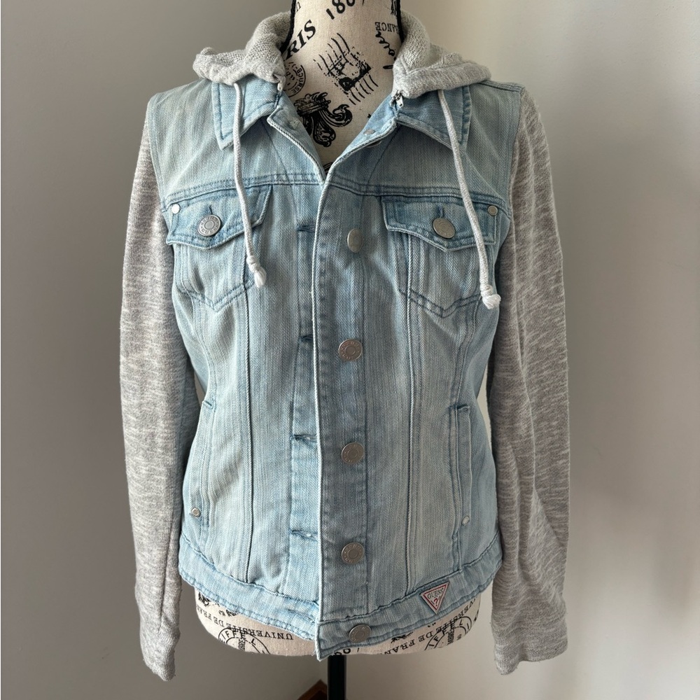 Guess Jeans Denim Jacket